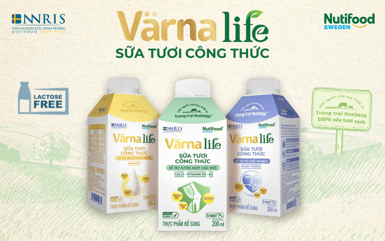Sữa tươi công thức không lactose – món quà quý giá cho sức khỏe ảnh 2