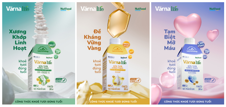 Sữa tươi công thức không lactose – món quà quý giá cho sức khỏe ảnh 3