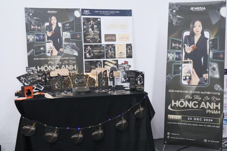 Sinh viên Cao đẳng Việt Mỹ Hà Nội giải quyết bài toán doanh nghiệp tại cuộc thi "The Next Agency" ảnh 3