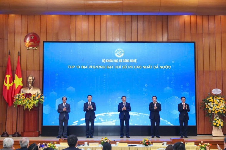 Hà Nội là địa phương có điểm số đổi mới sáng tạo cao nhất năm 2024 ảnh 1