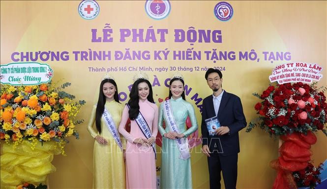 Đề xuất lấy ngày 20/5 là Ngày Hiến tạng quốc gia ảnh 3