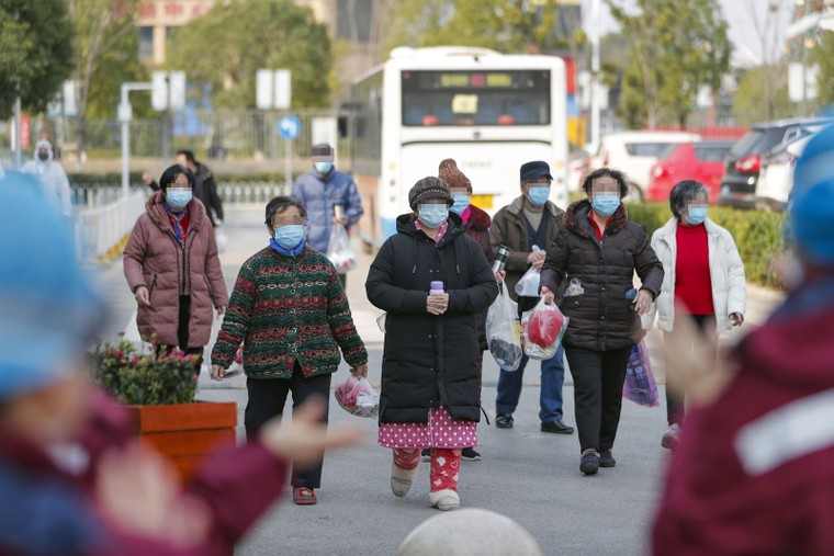 Những điều cần biết về virus gây viêm phổi ở người HMPV đang lây lan tại Trung Quốc ảnh 3