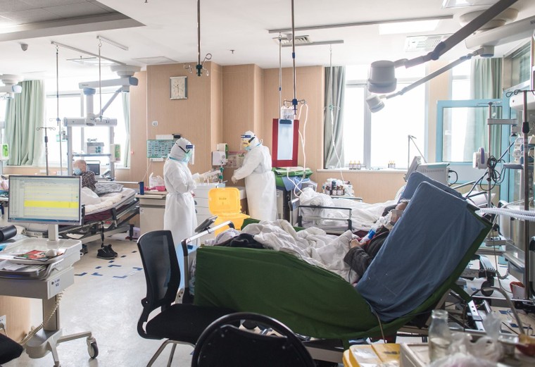 Những điều cần biết về virus gây viêm phổi ở người HMPV đang lây lan tại Trung Quốc ảnh 1