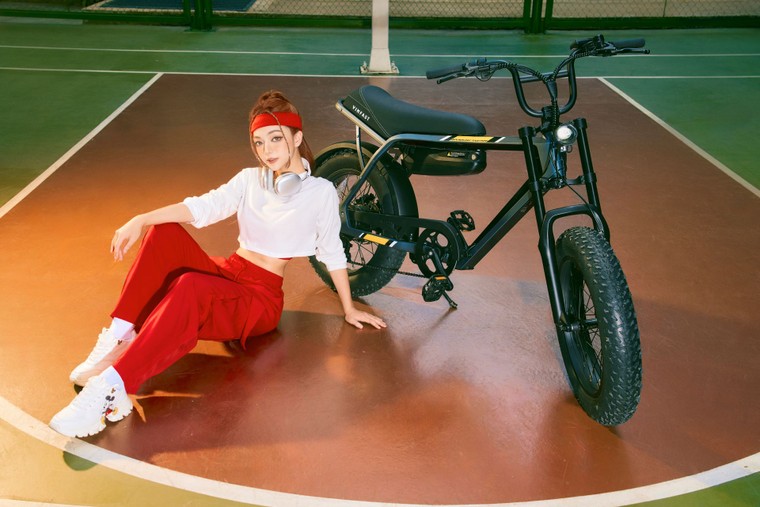 VF DrgnFly – Tâm điểm thị trường xe đạp điện ảnh 2