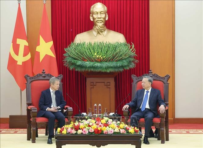 Việt Nam - Hoa Kỳ thúc đẩy quan hệ hợp tác giáo dục, giao lưu văn hóa ảnh 2