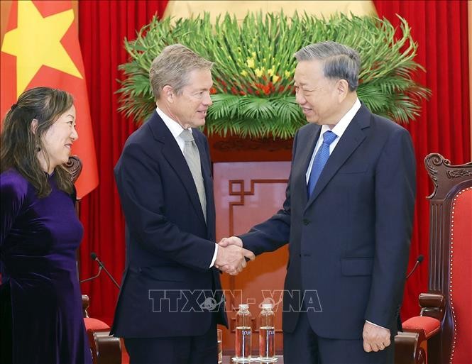 Việt Nam - Hoa Kỳ thúc đẩy quan hệ hợp tác giáo dục, giao lưu văn hóa ảnh 1