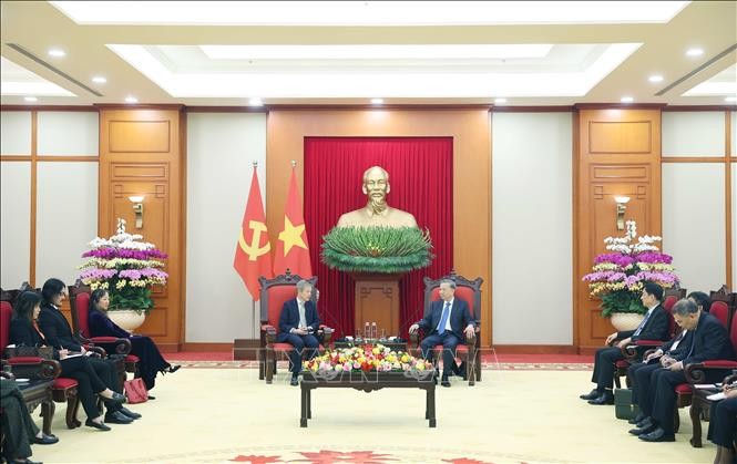 Việt Nam - Hoa Kỳ thúc đẩy quan hệ hợp tác giáo dục, giao lưu văn hóa ảnh 3