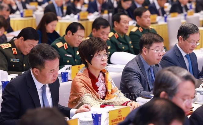 Chính phủ cam kết phấn đấu thực hiện thắng lợi kế hoạch năm 2025 ảnh 3