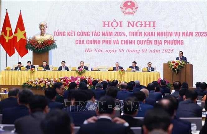 Chính phủ cam kết phấn đấu thực hiện thắng lợi kế hoạch năm 2025 ảnh 2