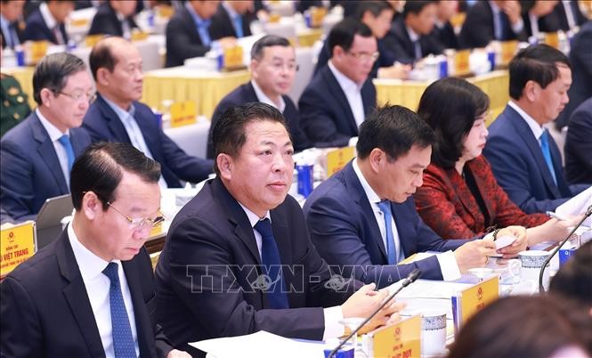 Chính phủ cam kết phấn đấu thực hiện thắng lợi kế hoạch năm 2025 ảnh 4