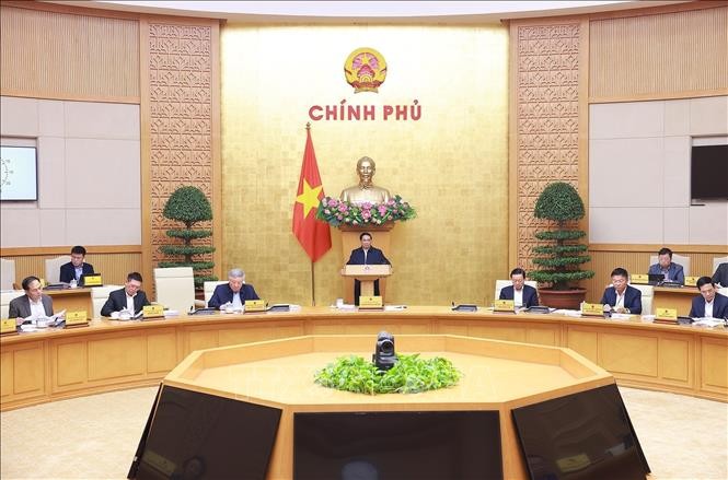 Thủ tướng Phạm Minh Chính: Xóa bỏ tư duy không quản được thì cấm ảnh 1