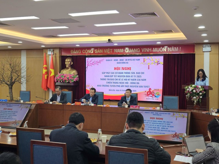 Tuyến phố ẩm thực thứ 3 của Hà Nội sẽ áp dụng thanh toán không tiền mặt ảnh 1