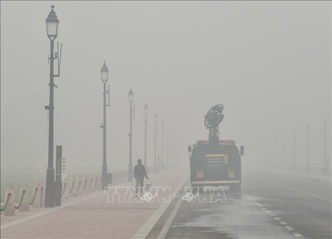 Ô nhiễm không khí làm tổn thương nghiêm trọng não bộ ảnh 1