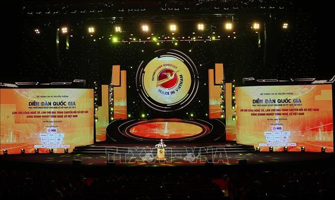 Tổng Bí thư: Chuyển đổi số không chỉ là cơ hội mà là trách nhiệm của mỗi doanh nghiệp ảnh 2