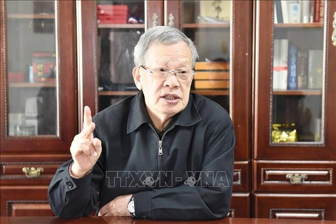 Thúc đẩy quan hệ Đối tác hợp tác chiến lược toàn diện Việt Nam - Trung Quốc lên tầm cao mới ảnh 2