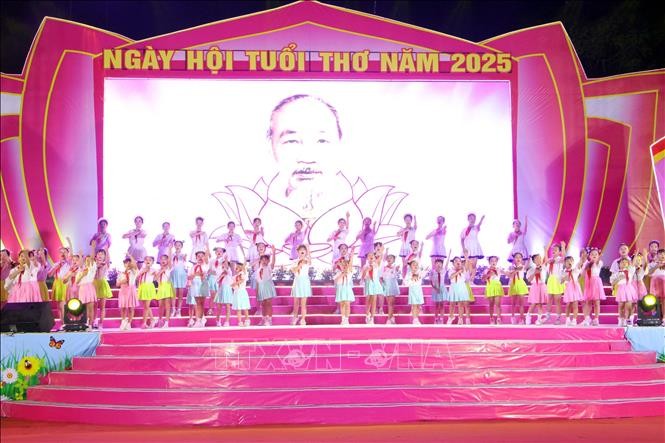 Hoạt động văn hóa, nghệ thuật ý nghĩa chào đón Tết Ất Tỵ ảnh 4