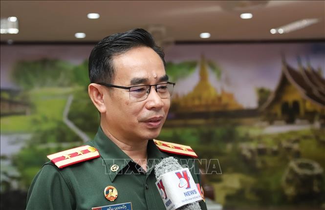 Văn hóa nghệ thuật giúp phát triển tình đoàn kết hữu nghị đặc biệt Việt Nam - Lào ảnh 2