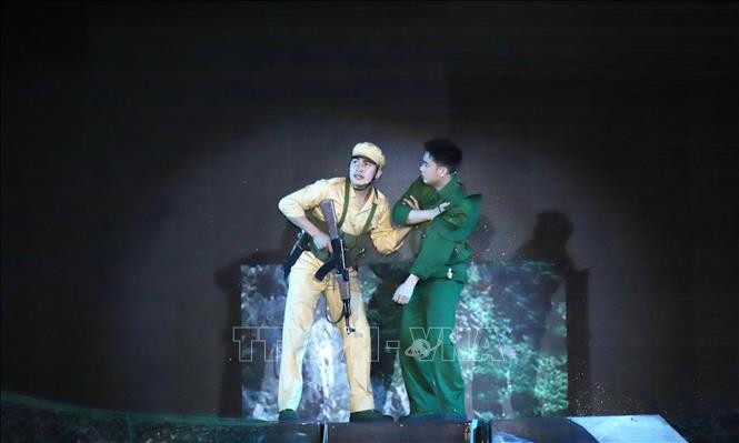 Văn hóa nghệ thuật giúp phát triển tình đoàn kết hữu nghị đặc biệt Việt Nam - Lào ảnh 1