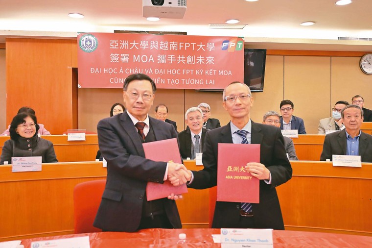 Đại học Việt Nam liên kết với trường nước ngoài đào tạo nhân lực bán dẫn ảnh 1