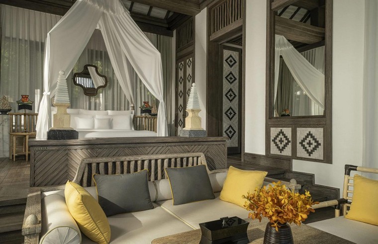 Cận cảnh căn villa giá 100 triệu/đêm gây xôn xao trong “Yêu nhầm bạn thân” ảnh 4