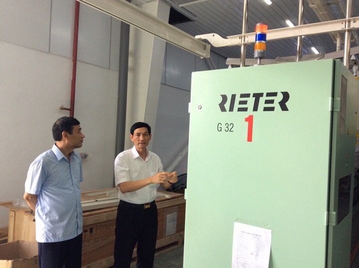 Tổ chức Đảng là chỗ dựa cho doanh nghiệp phát triển ảnh 1