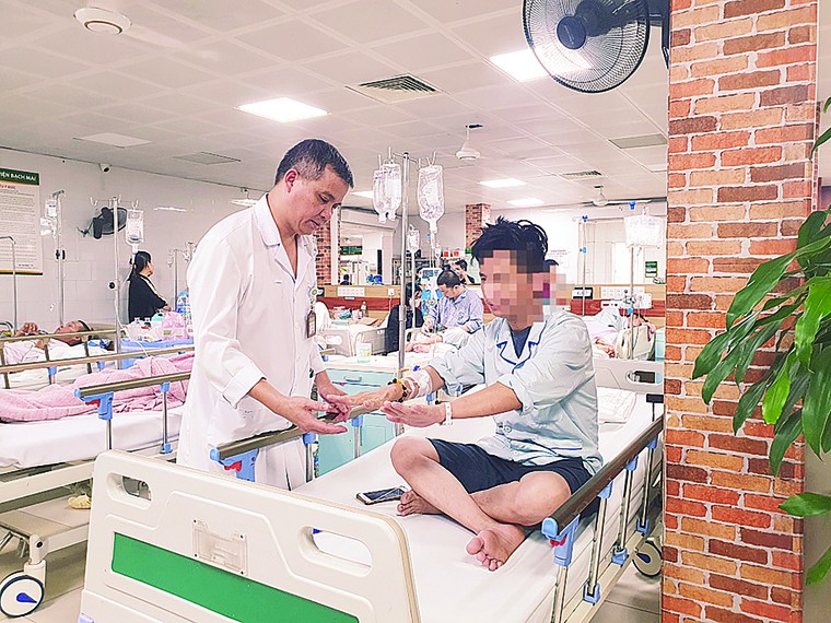 Bí quyết đón Tết vui, khỏe ảnh 1