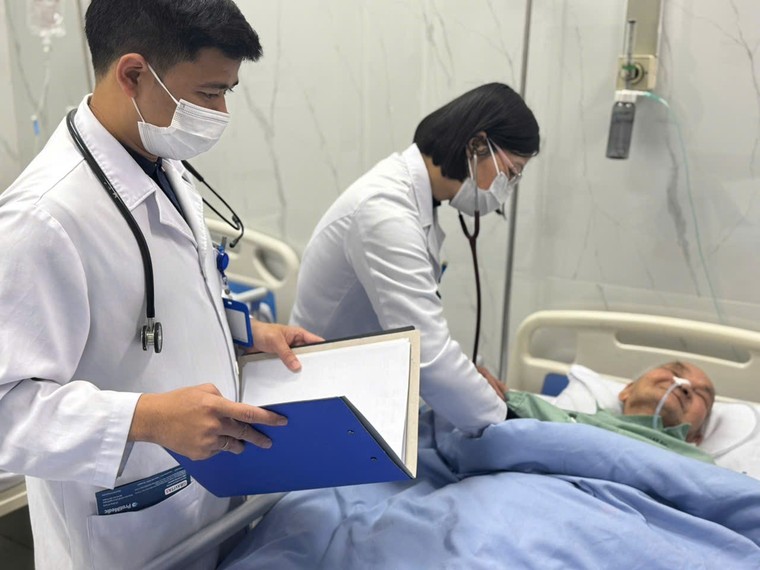 Gia tăng các ca mắc cúm diễn biến nặng ảnh 3