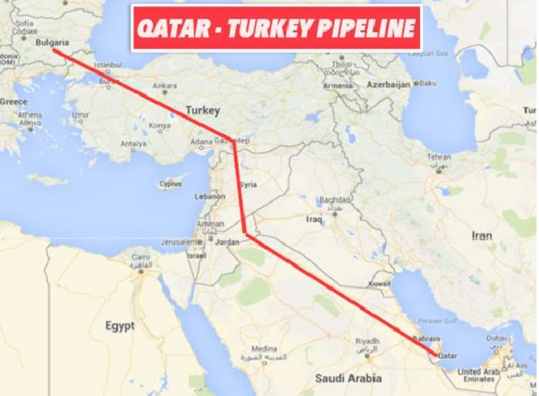 Hé lộ nguồn tài nguyên là "nhân tố bí ẩn" của kế hoạch tiếp quản Gaza ảnh 2