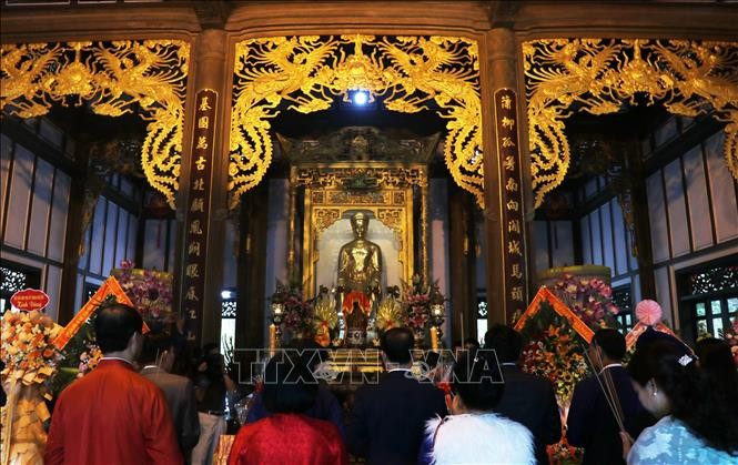 Đảm bảo mùa lễ hội an toàn, tôn vinh các yếu tố văn hóa độc đáo ảnh 1