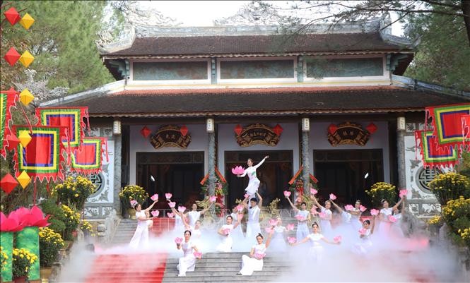 Đảm bảo mùa lễ hội an toàn, tôn vinh các yếu tố văn hóa độc đáo ảnh 2