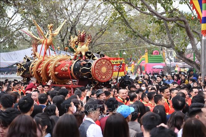 Phát huy giá trị văn hóa gắn với phát triển du lịch ảnh 1