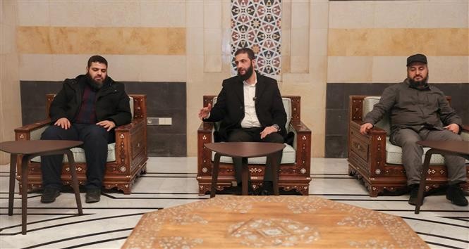 Đàm phán về tương lai căn cứ quân sự tại Syria của Mỹ liệu có giống với Nga? ảnh 1