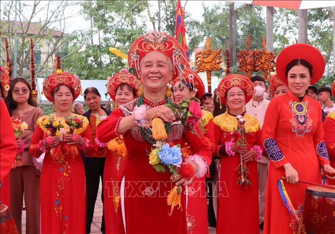 Lễ hội Kinh Dương Vương - tiếp nối truyền thống con Lạc, cháu Hồng ảnh 3