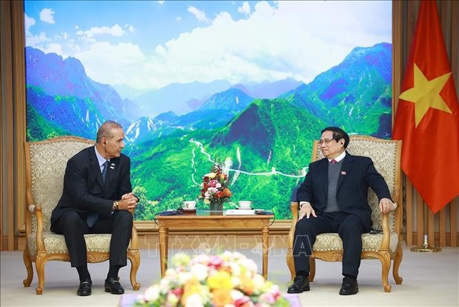 Việt Nam mong muốn thúc đẩy thương mại với Khối thị trường chung Nam Mỹ ảnh 1