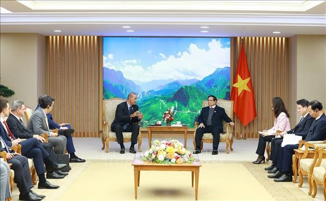 Việt Nam mong muốn thúc đẩy thương mại với Khối thị trường chung Nam Mỹ ảnh 2