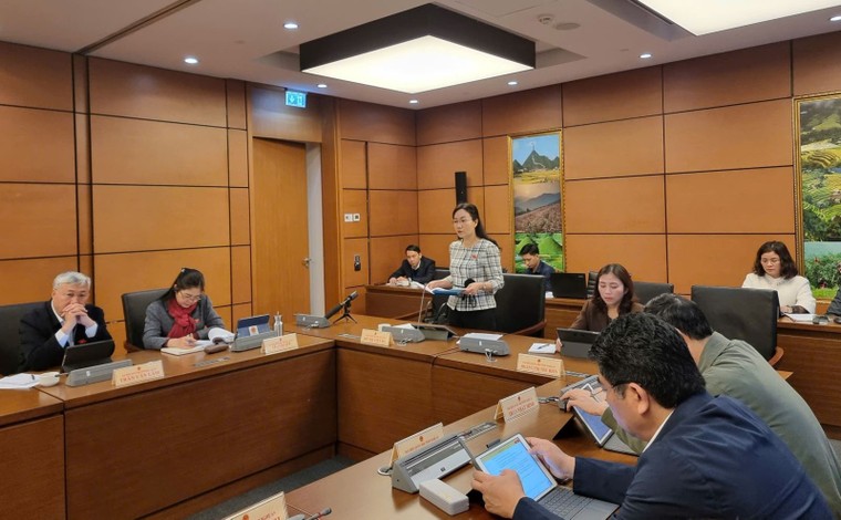 Nghị quyết về sắp xếp tinh gọn bộ máy cần hiệu lực thực thi ngay ảnh 1