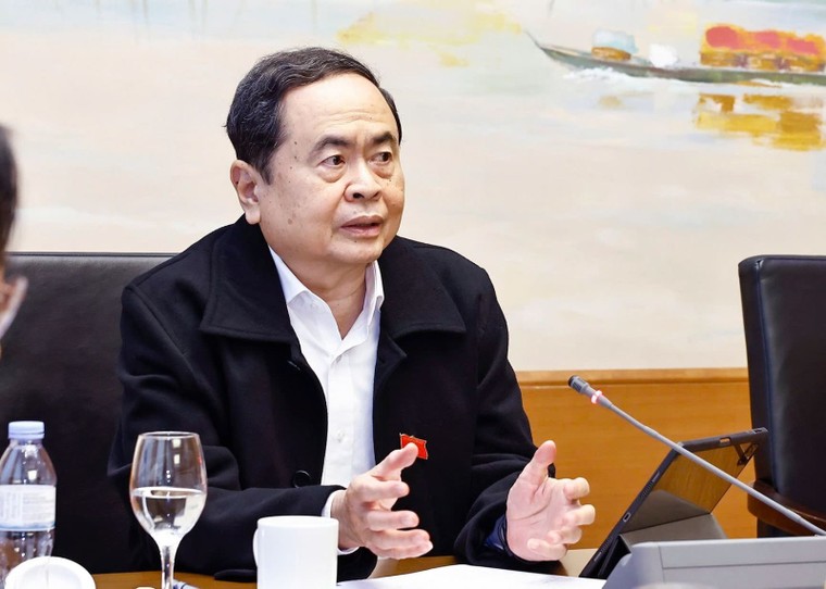 Nghị quyết về sắp xếp tinh gọn bộ máy cần hiệu lực thực thi ngay ảnh 2