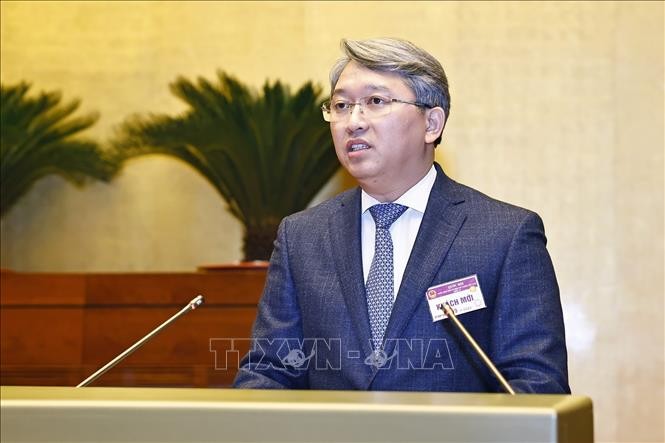 Tạo cơ sở pháp lý sắp xếp tổ chức bộ máy nhà nước "càng sớm càng tốt" ảnh 2