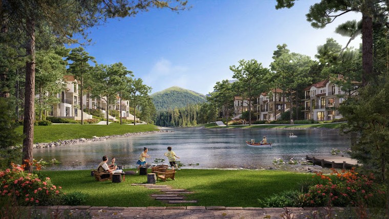 BIM Land hợp tác G.Empire Group phát triển kinh doanh Thanh Xuan Valley ảnh 4