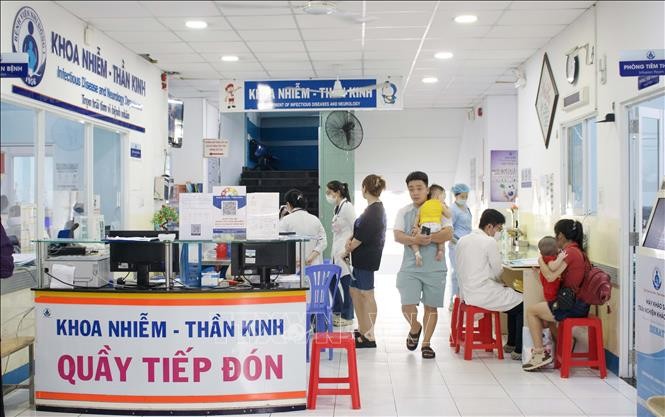 Hỗ trợ trẻ em bị bạo lực, xâm hại theo mô hình một cửa tại bệnh viện ảnh 1