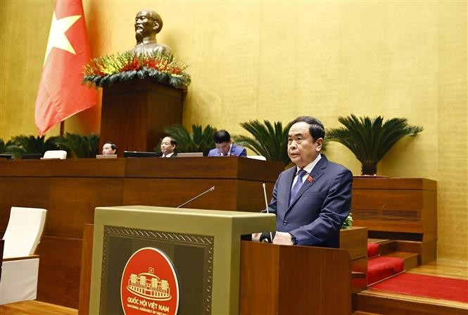 Chủ tịch Quốc hội đề nghị các cơ quan, địa phương quyết tâm, nói đi đôi với làm ảnh 2