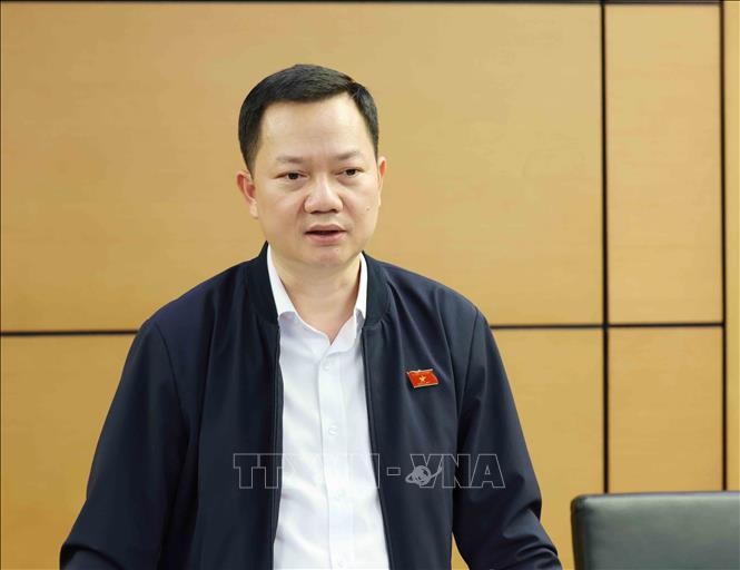 Kỳ họp bất thường lần thứ 9, Quốc hội khóa XV: Rút ngắn thời gian, đổi mới tư duy xây dựng pháp luật ảnh 2