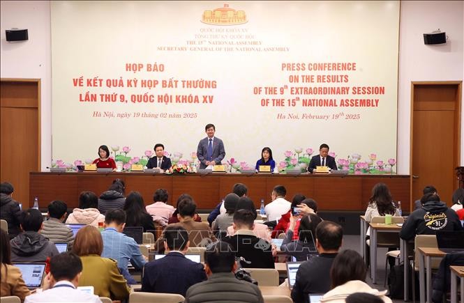 Công tác nhân sự được thực hiện chặt chẽ, đúng quy định ảnh 2