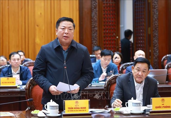 Thủ tướng: Xây dựng đường kết nối sân bay Gia Bình với Hà Nội trong thời gian không quá 2 năm ảnh 3