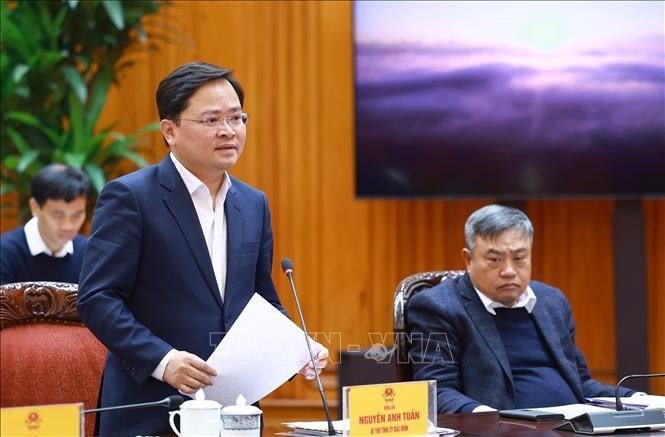 Thủ tướng: Xây dựng đường kết nối sân bay Gia Bình với Hà Nội trong thời gian không quá 2 năm ảnh 2