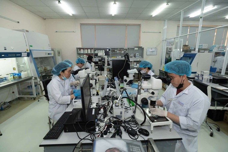 Nghị quyết 57 là cơ hội có một không hai với các nhà khoa học ảnh 3