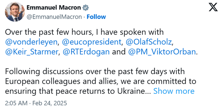 Tổng thống Pháp sử dụng mối quan hệ "độc nhất" để "xoay chuyển" Tổng thống Trump ảnh 1