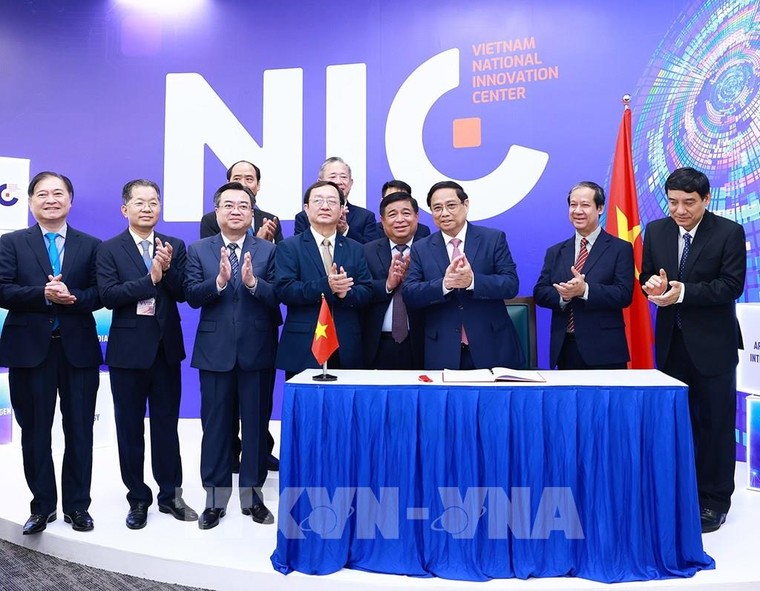 Đổi mới sáng tạo là “chìa khóa” quan trọng để tăng trưởng kinh tế ảnh 1