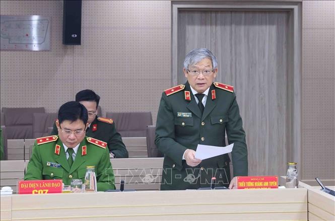 Bộ Công an tiếp nhận 5 nhóm nhiệm vụ, Công an địa phương giảm 5.916 đội thuộc cấp huyện ảnh 1