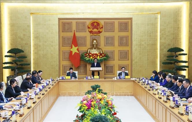 Doanh nghiệp ASEAN cùng Việt Nam bứt phá, hội tụ sức mạnh, kiến tạo tương lai ảnh 5